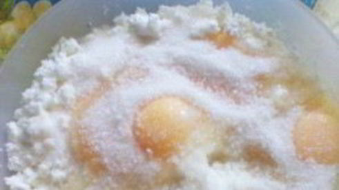 творожная коврижка