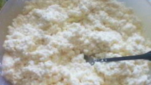 творожная коврижка