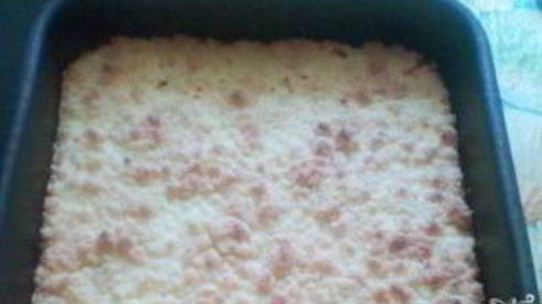 творожная коврижка