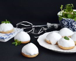 Творожные пряники