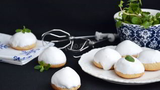 Творожные пряники