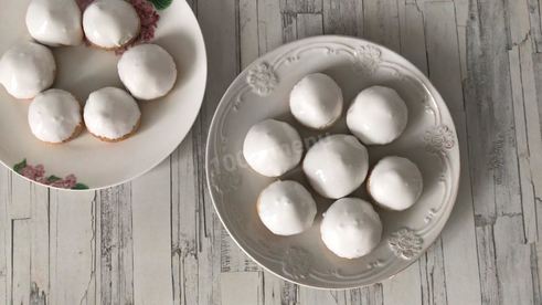 творожные пряники