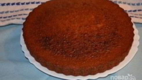 вкусная коврижка с вареньем