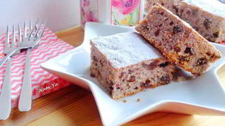 Ягодная коврижка