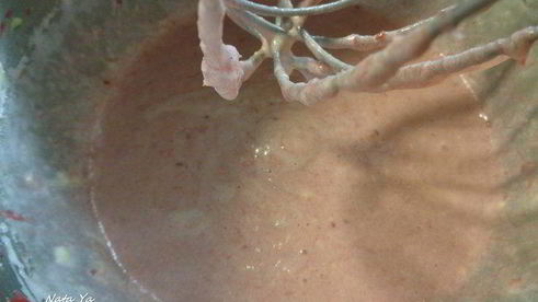 ягодная коврижка