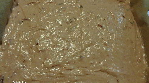 ягодная коврижка