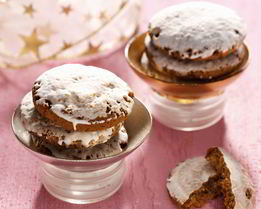 Заварные пряники