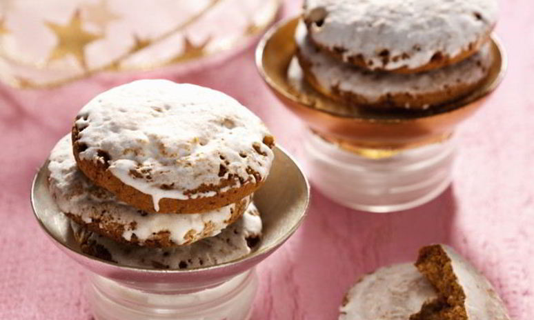 Рецепт заварных пряников