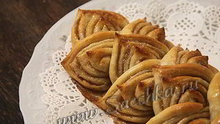 Рулет-плетенка