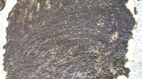 рулетик с маком