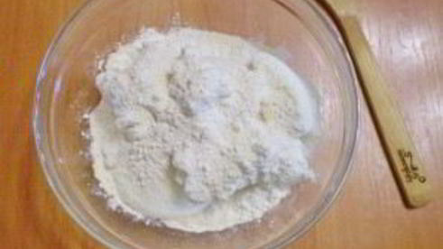 бисквитное тесто для шарлотки