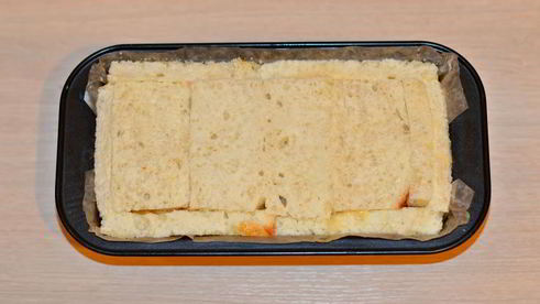 французская яблочная шарлотка по-новому