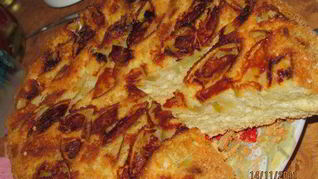 Пирог Шарлотка