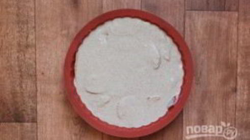 шарлотка ароматная без масла