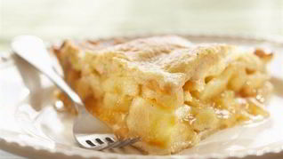 Шарлотка классическая