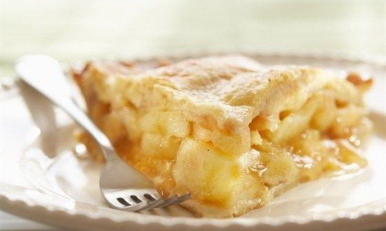 Рецепт шарлотки классической