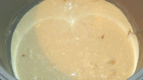 шарлотка на кефире в мультиварке