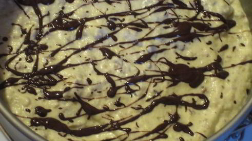 шарлотка ореховое тирамису