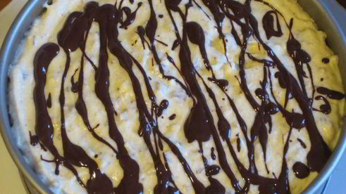 шарлотка ореховое тирамису