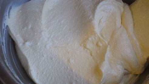 шарлотка ореховое тирамису