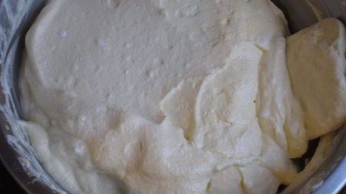 шарлотка ореховое тирамису