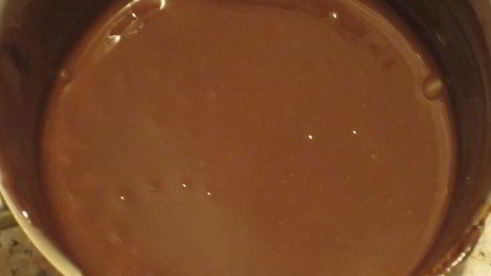 шарлотка ореховое тирамису