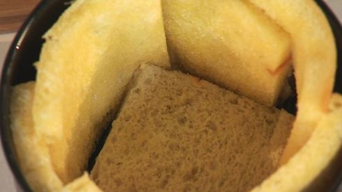 шарлотка правильная