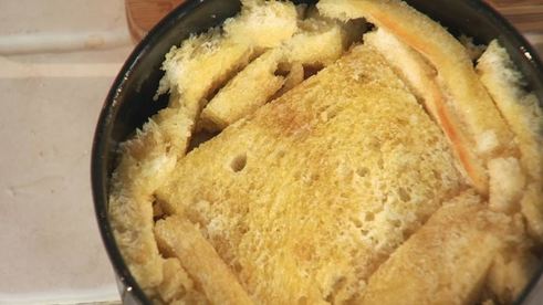 шарлотка правильная