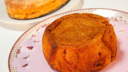 шарлотка правильная