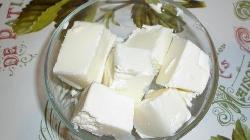 шарлотка с грушами