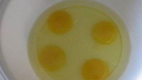 шарлотка с яблоками классическая