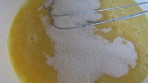 шарлотка с яблоками классическая