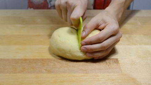 шарлотка с заварным кремом