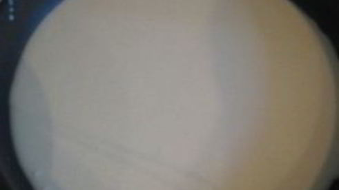 шарлотка со сметаной