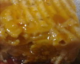 Яблочная шарлотка в пароварке