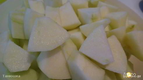 яблочная шарлотка яблочный восторг