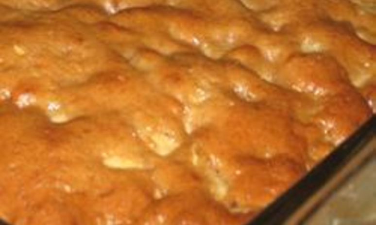 Рецепт яблочной шарлотки