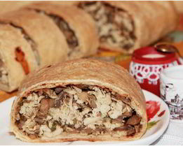 Несладкий штрудель