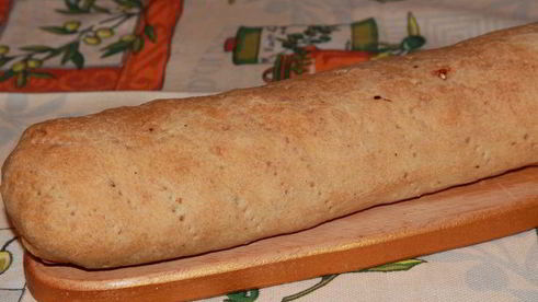 несладкий штрудель