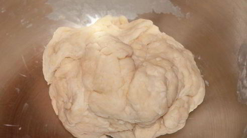 несладкий штрудель