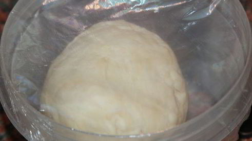 несладкий штрудель