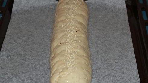 несладкий штрудель