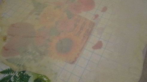 постный яблочный штрудель