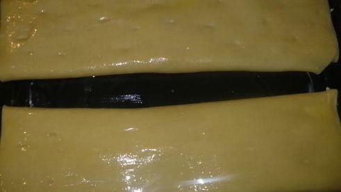 штрудель с тыквой