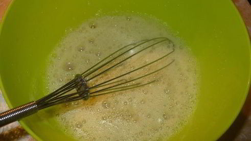 штрудель с тыквой