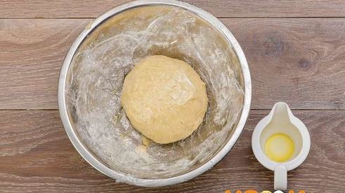 штрудель с вишней