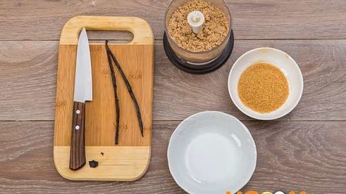 штрудель с вишней