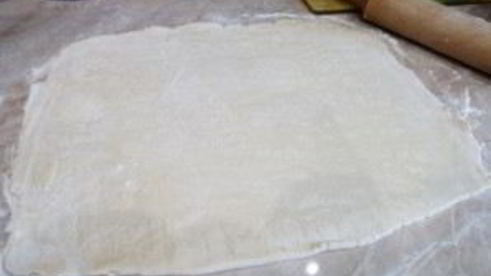 штрудель со свининой