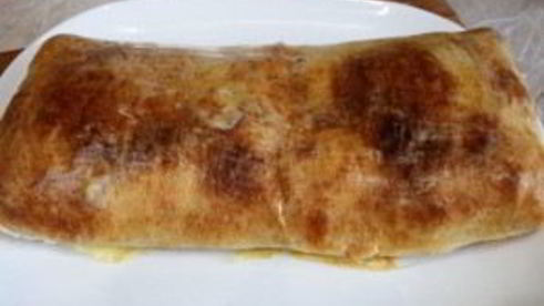 штрудель со свининой