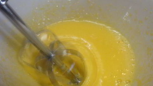 сливовый штрудель из лаваша